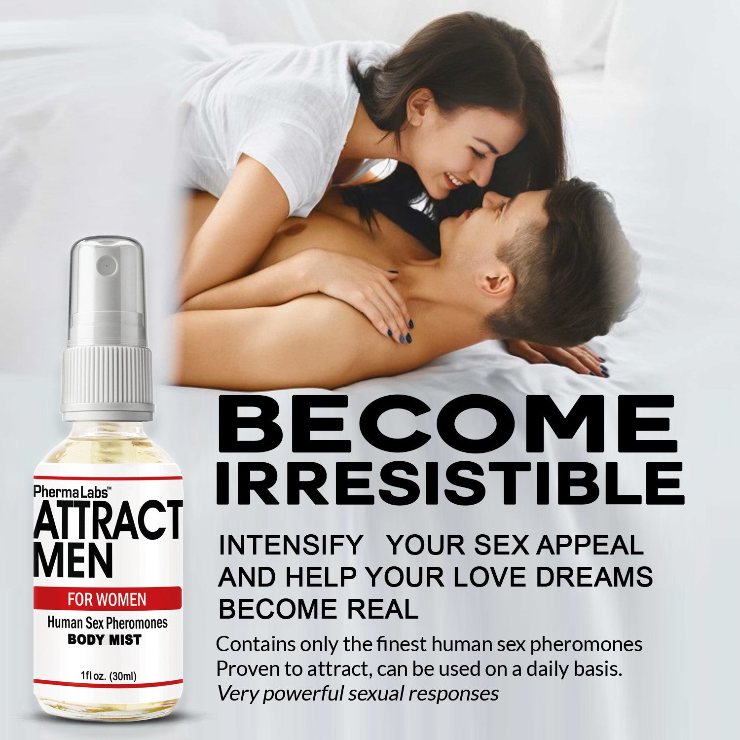 Body Mist [Attract Men]