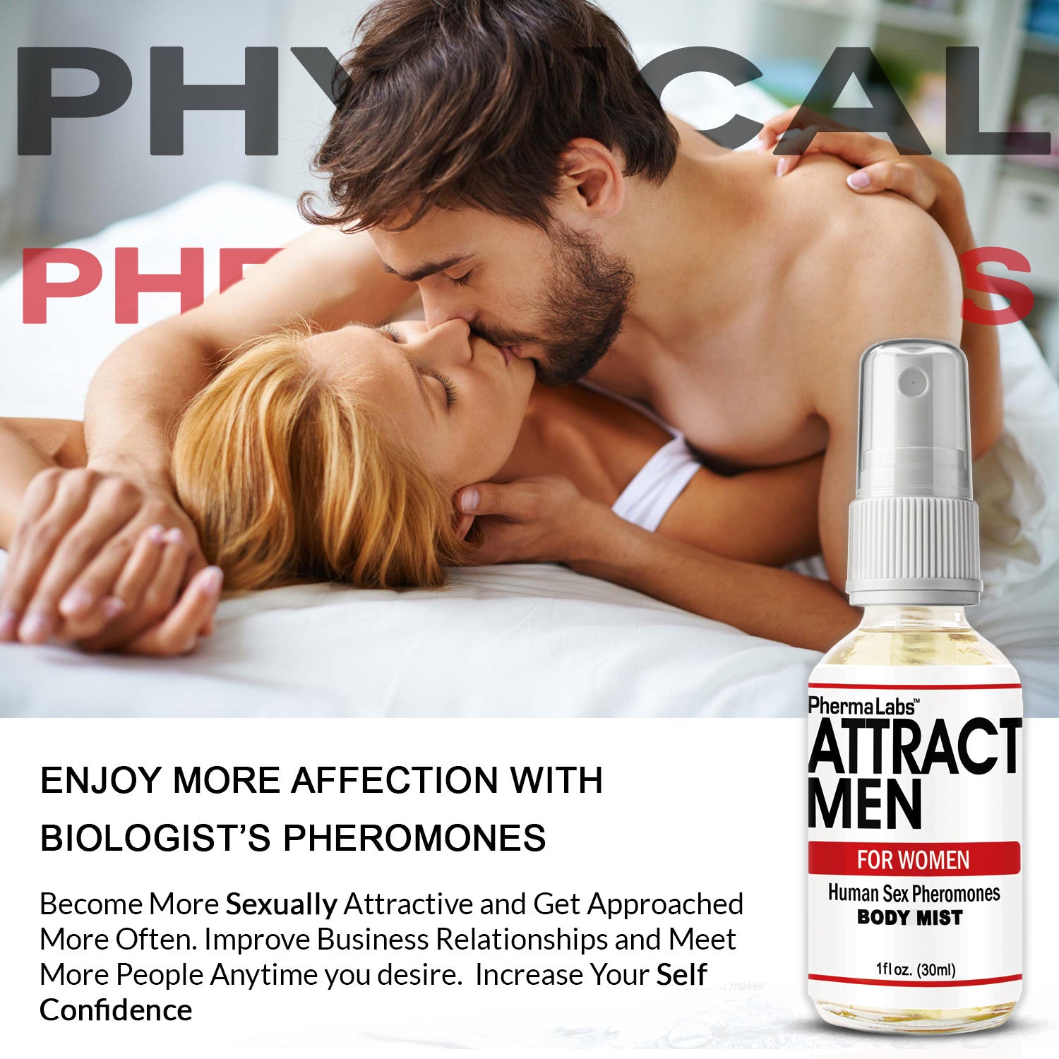 Body Mist [Attract Men]