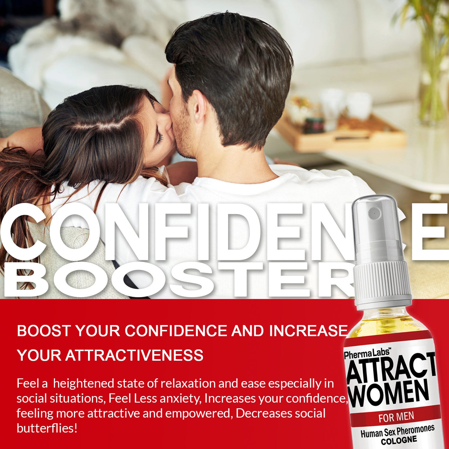 Cologne [Attract Women]