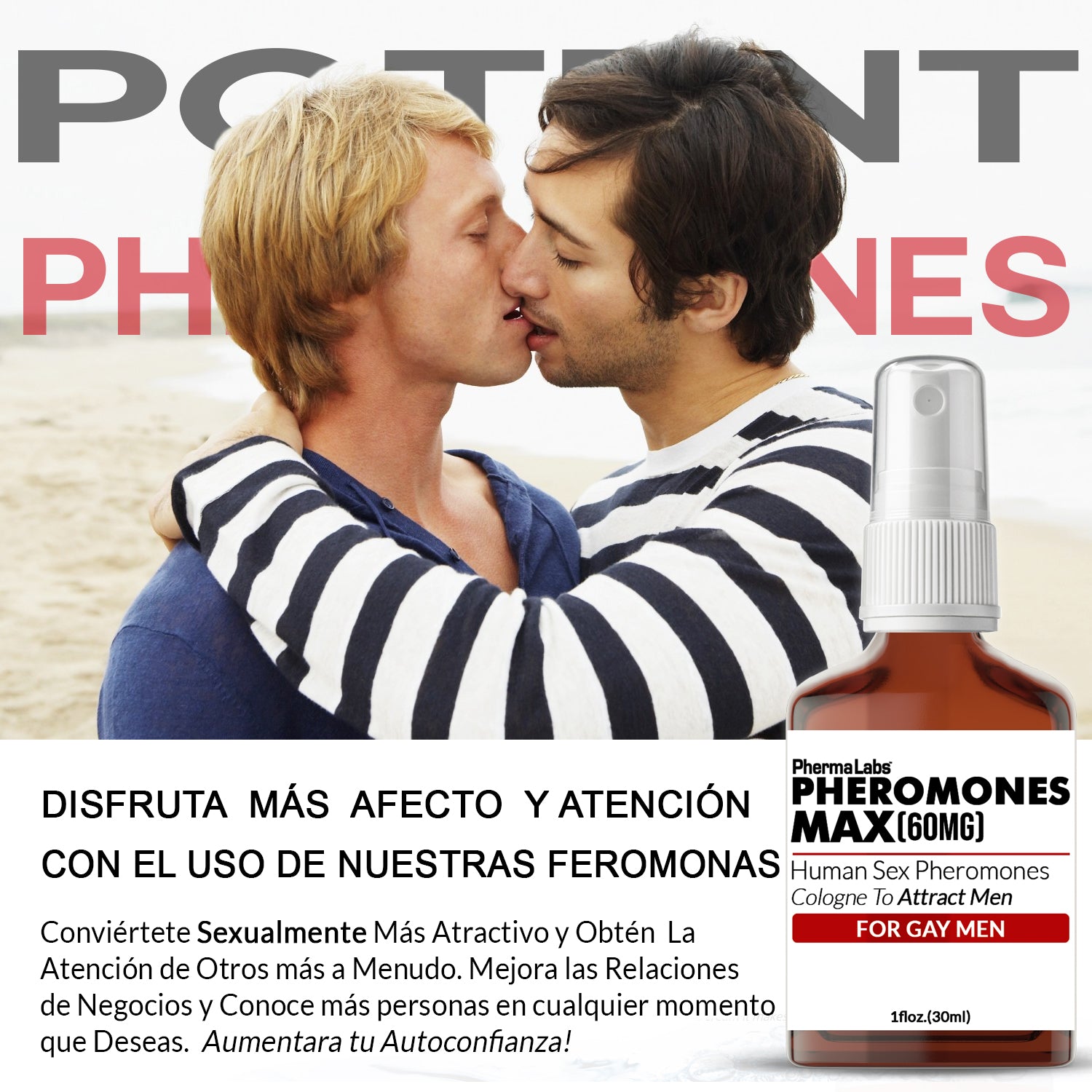 Gay Colonia Max [Atraer Hombres]