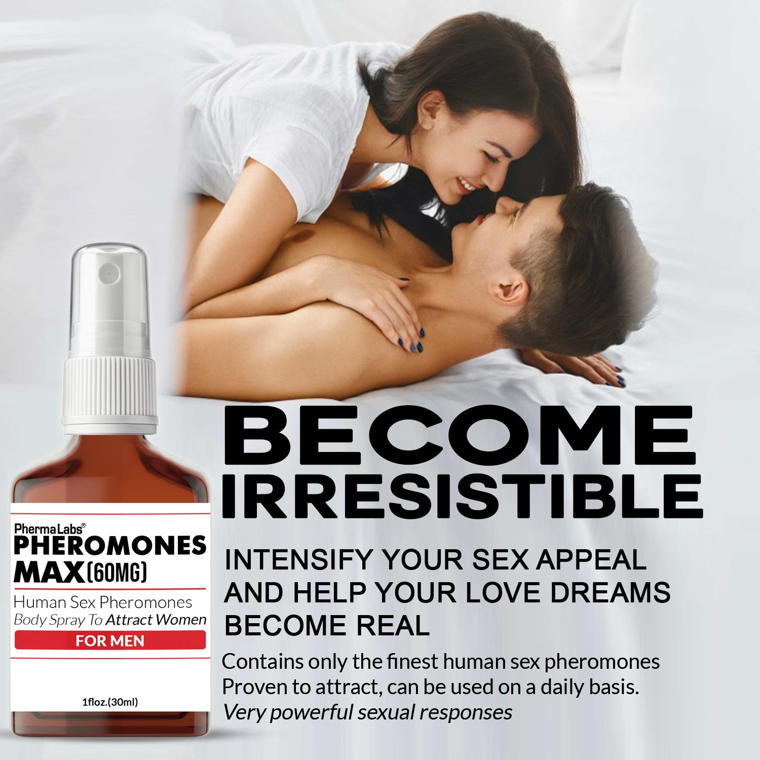 Body Spray Max [Attract Women]