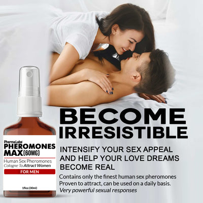 Cologne Max [Attract Women]