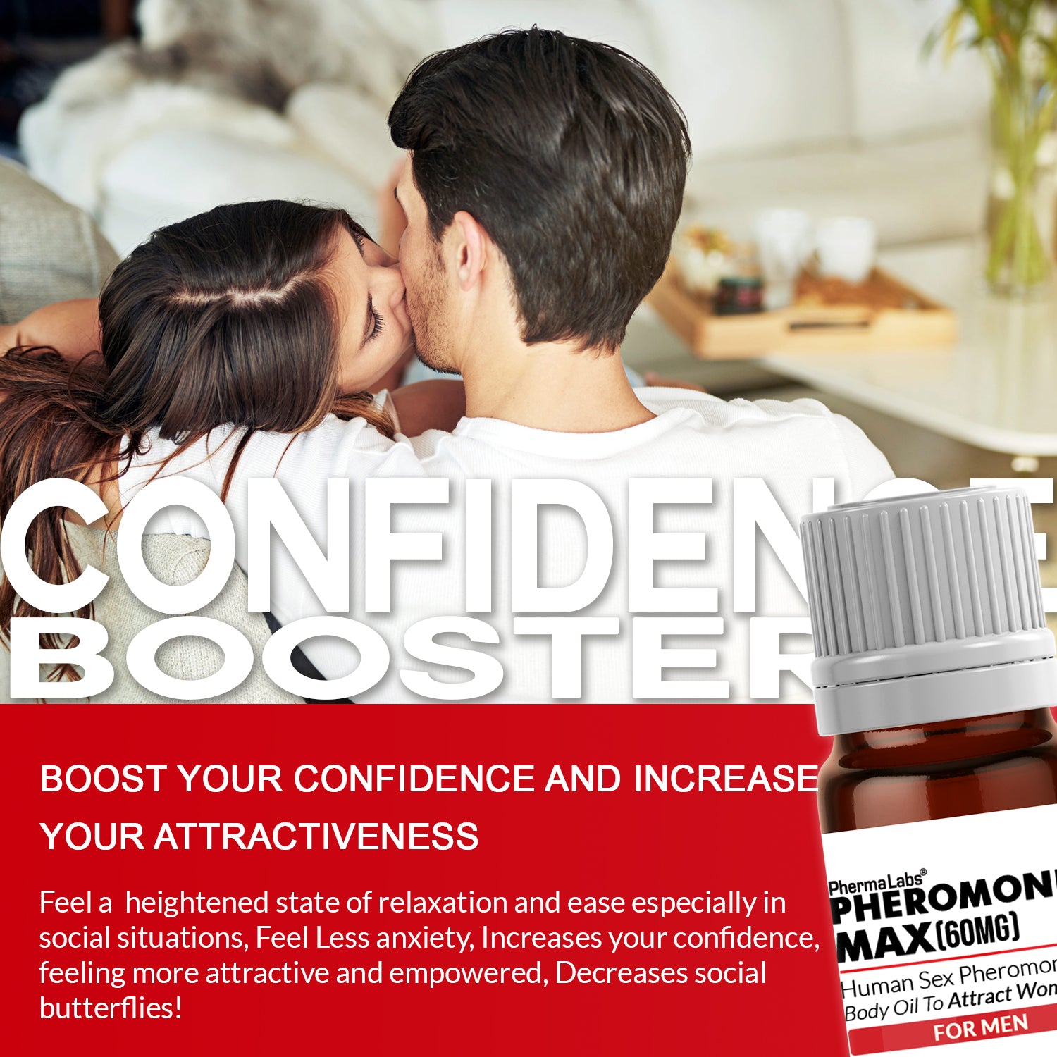 Body Oil Max [Attract Women]