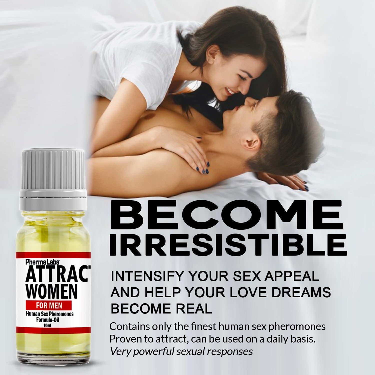 Body Oil [Attract Women]