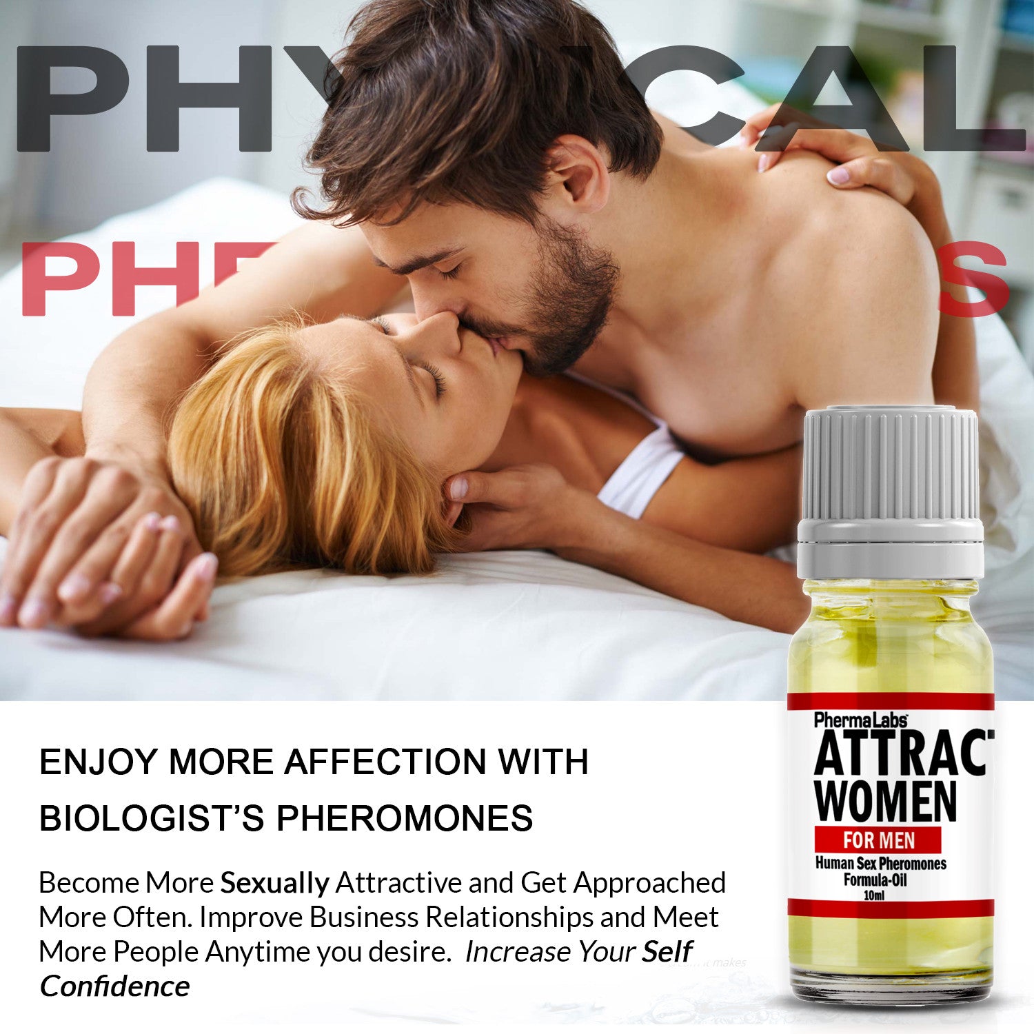 Body Oil [Attract Women]