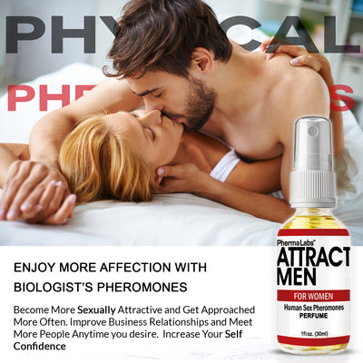 Perfume [Attract Men]