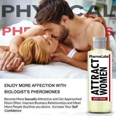 Body Wash [Attract Women]